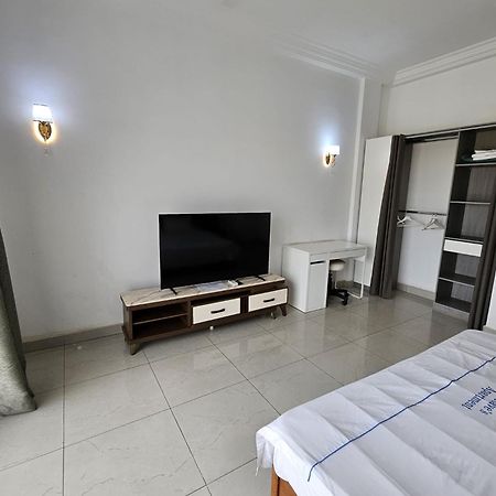 Octave'S Apt Pointe Noire Exterior foto