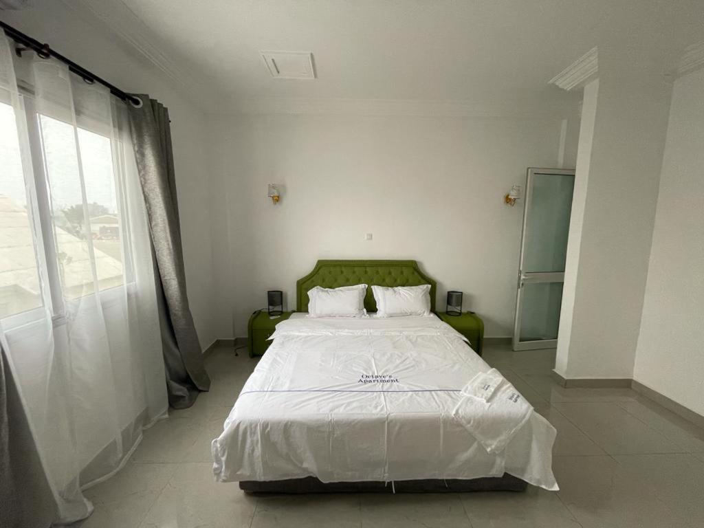 Octave'S Apt Pointe Noire Exterior foto