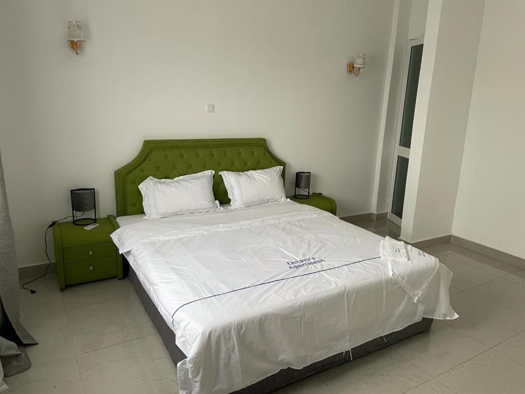 Octave'S Apt Pointe Noire Exterior foto