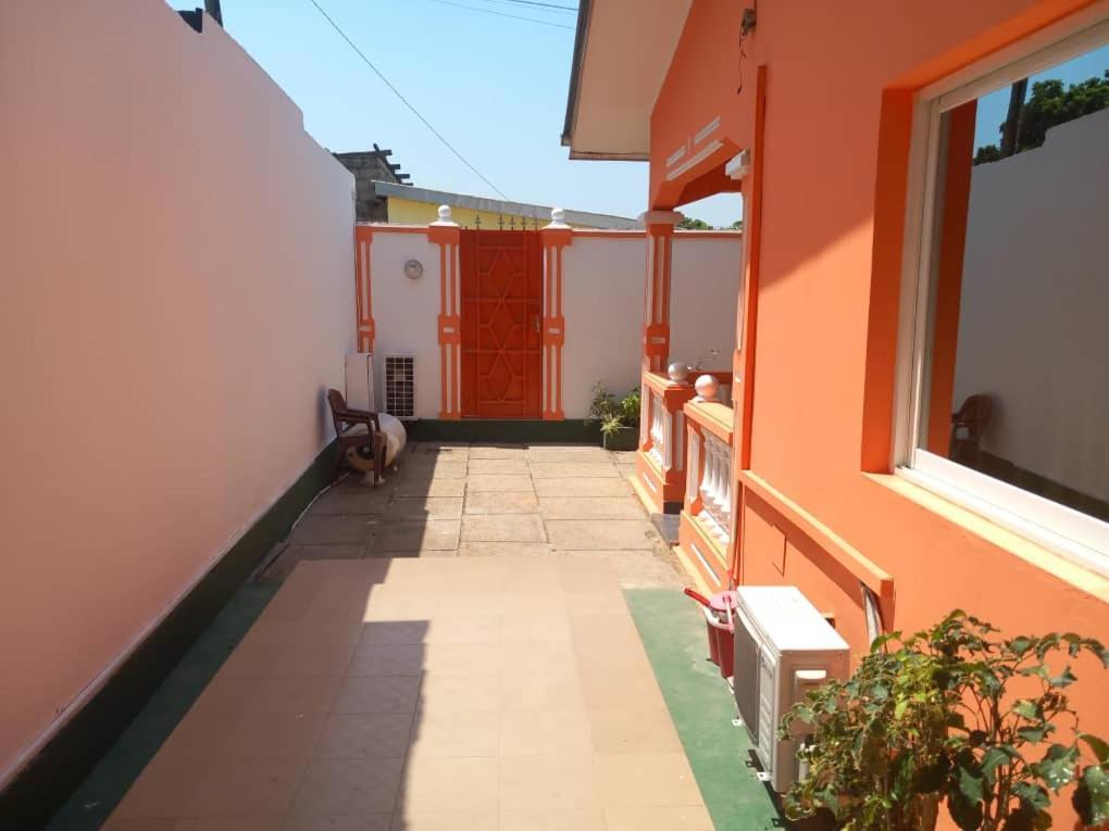 Octave'S Apt Pointe Noire Exterior foto