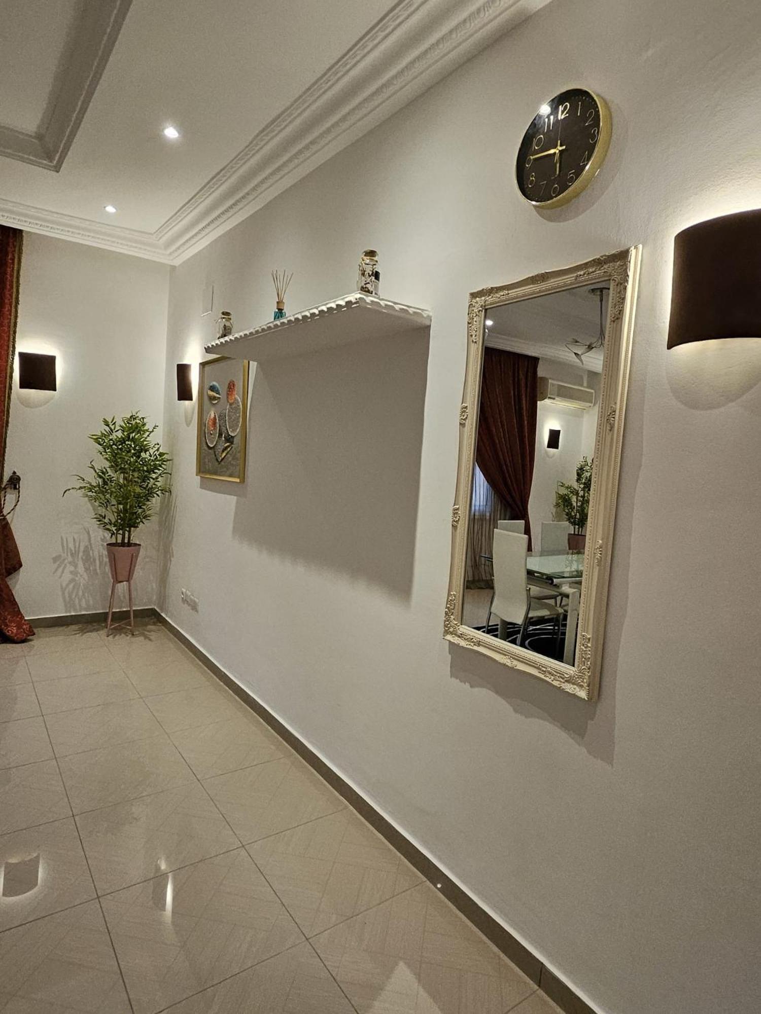 Octave'S Apt Pointe Noire Exterior foto