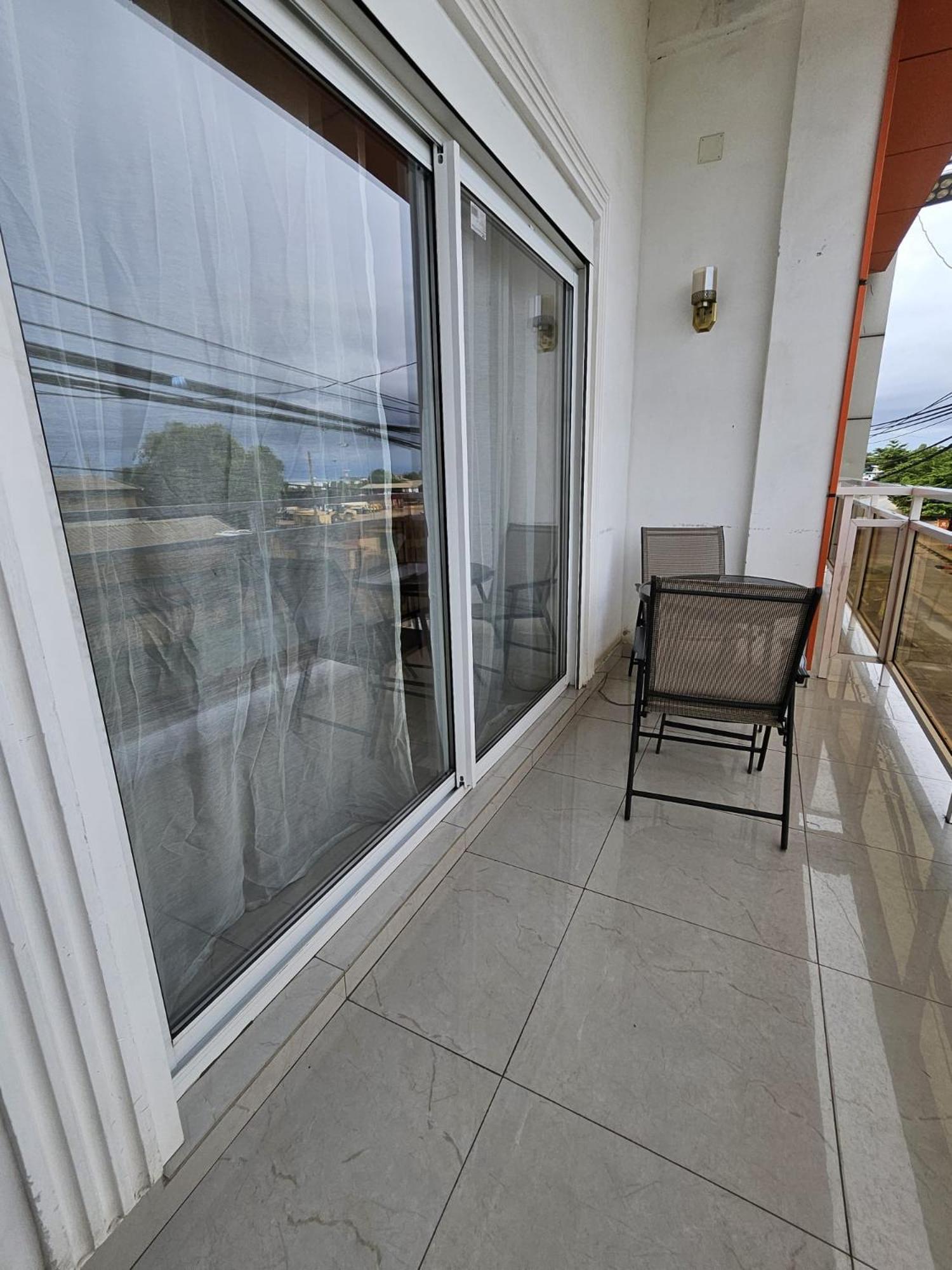 Octave'S Apt Pointe Noire Exterior foto